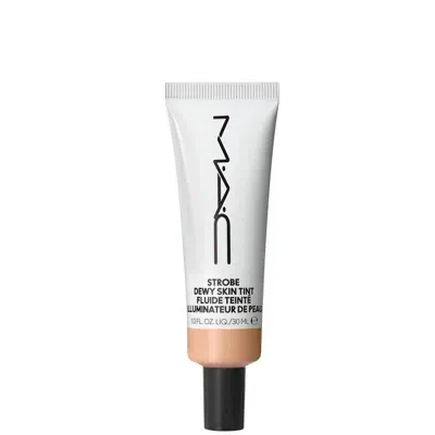 Mac Strobe Dewy Skin Tint Moisturiser 30ml (various Shades) - Medium 2 In White