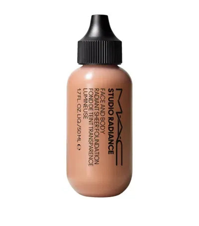 Mac Studio Radiance Face And Body Foundation In Neutral