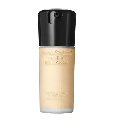 Mac Studio Radiance Serum-powered Foundation In White