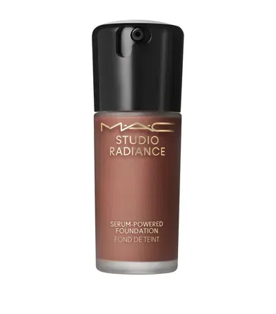 Mac Studio Radiance Serum-powered Foundation In White