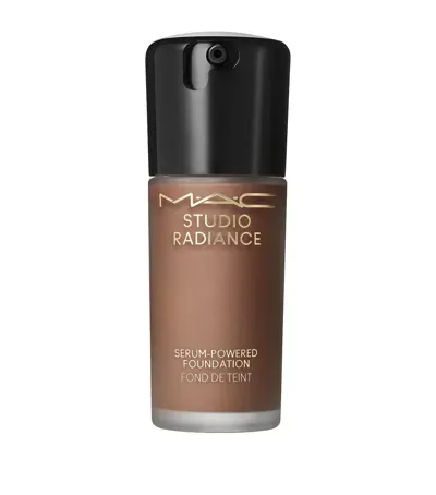 Mac Studio Radiance Serum-powered Foundation In White