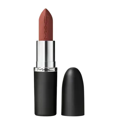 Mac Ximal Silky Matte Lipstick In White