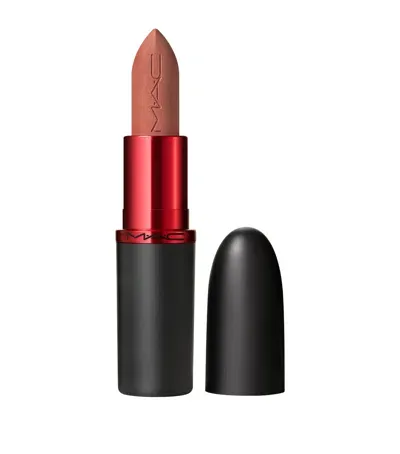 Mac Ximal Silky Matte Viva Glam Lipstick In White