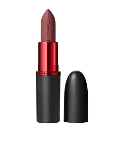 Mac Ximal Silky Matte Viva Glam Lipstick In White