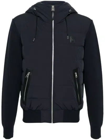 Mackage Andrew Jacket In Blue