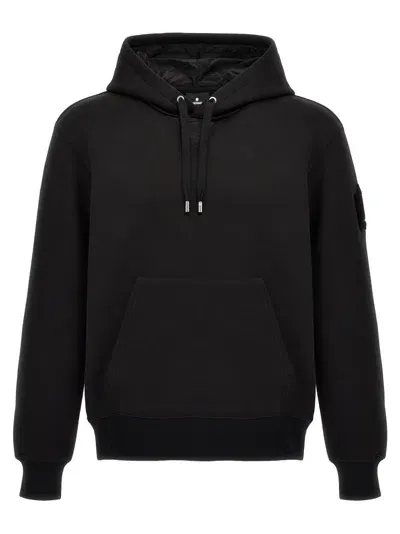 Mackage Krys-r Sweatshirt In Black