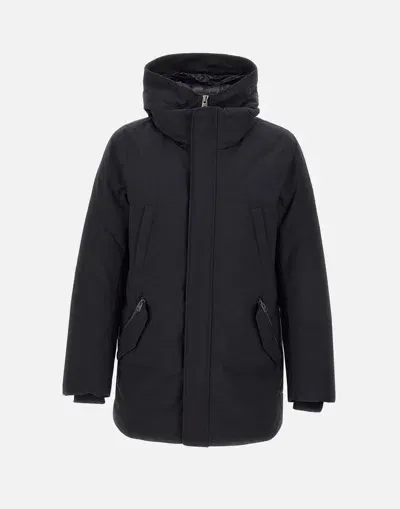 Mackage Black Puffer Down Jacket