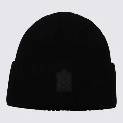 Mackage Black Wool Hat