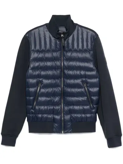 Mackage Collin-r Jacket In 蓝色