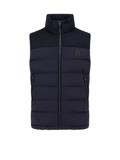 Mackage Jacket In Blue