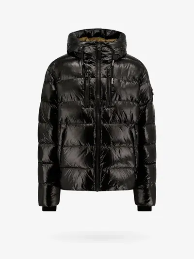 Mackage Victor Down Jacket In Black