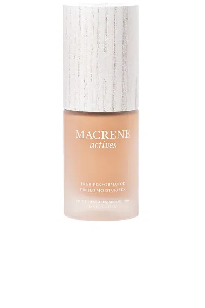 Macrene Actives High Performance Tinted Moisturizer In Medium