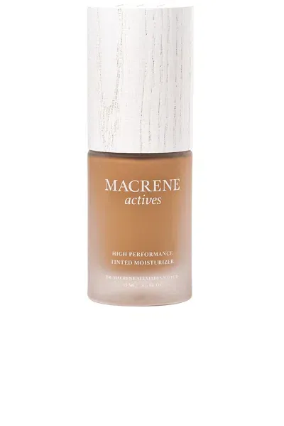 Macrene Actives High Performance Tinted Moisturizer In Medium Deep