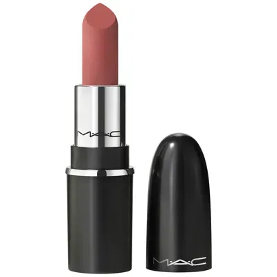 Mac Ximal Silky Matte Mini Lipstick 2g (various Shades) - Velvet Teddy