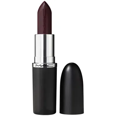 Mac Ximal Sleek Satin Lipstick 3.5g (various Shades) - Cyber