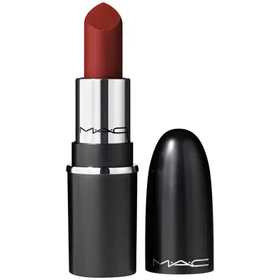 Mac Ximal Sleek Satin Mini Lipstick 1.5g (various Shades) - Dubonnet