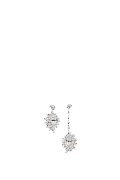 Magda Butrym Earrings In Silver