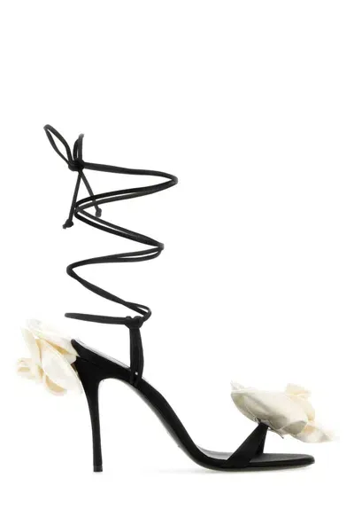 Magda Butrym Heeled Shoes In Black