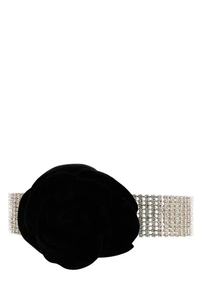 Magda Butrym Necklaces In Black