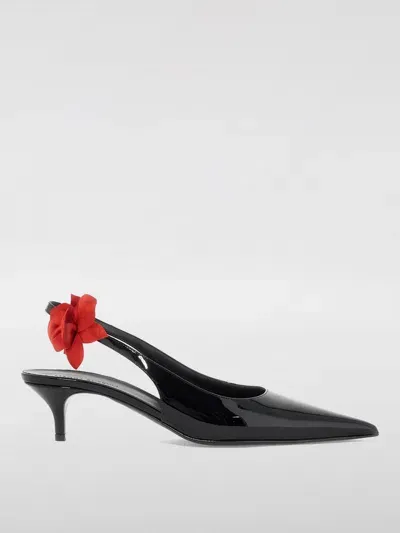 Magda Butrym Pumps  Woman Color Black In Schwarz