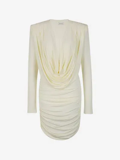 Magda Butrym Dress  Woman Color Ivory