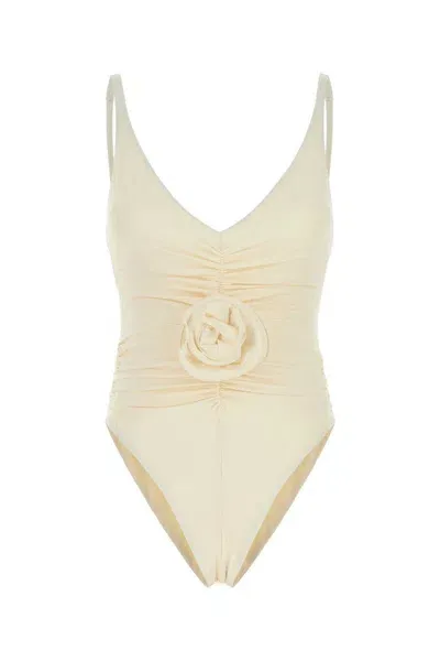 Magda Butrym Swimsuits In White