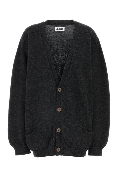 Magliano Grampa Cardigan-s Nd  Female In Grey