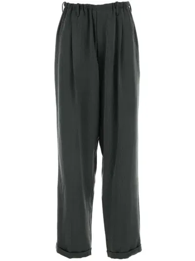 Magliano People's Trousers In Grey