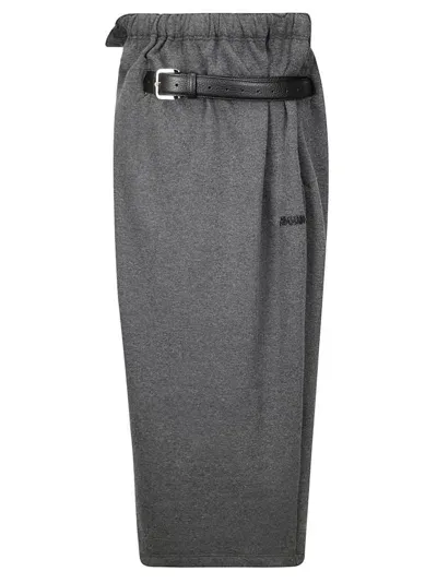 Magliano Provincia Skirt In Grey