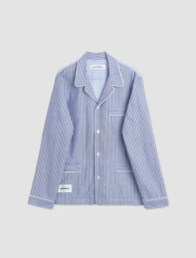 Magniberg Camicia Wall Strett In Oxford