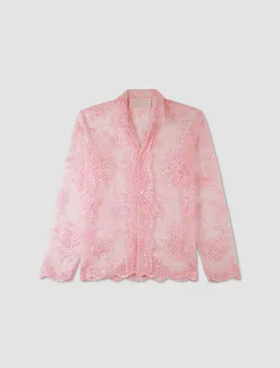 Magniberg Camicia Rose In Pink