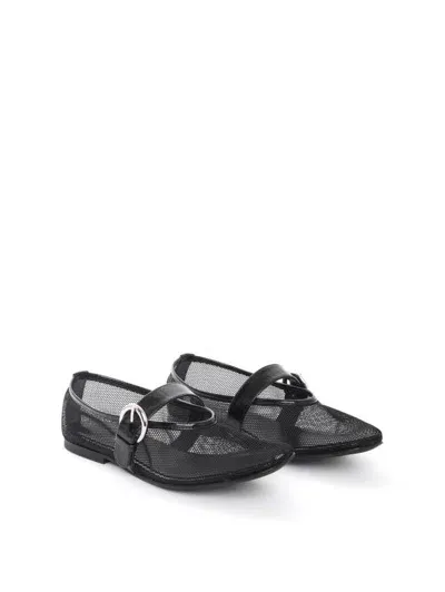 Maguire Aveiro Ballerina In Black