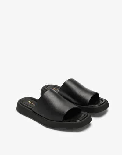 Maguire Barça Sandal In Black