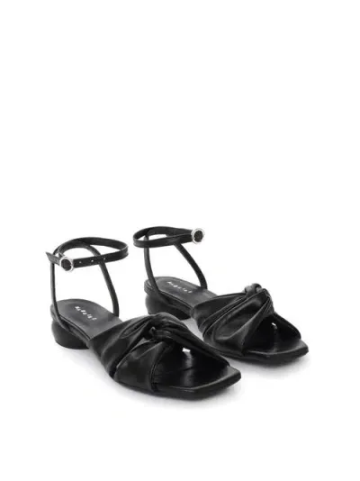 Maguire Mataro Sandal In Black