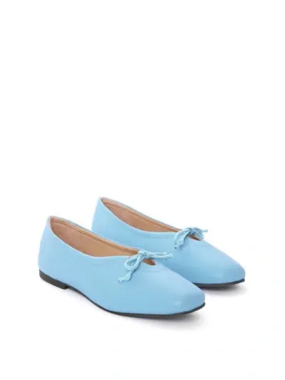 Maguire Prato Ballerina In Sky Blue