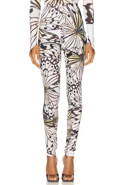 Maisie Wilen Body Shop Legging In Butterfly