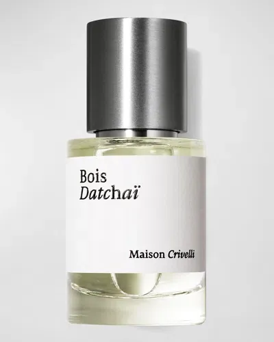 Maison Crivelli Bois Datchai Eau De Parfum, 1,0 Oz. In White