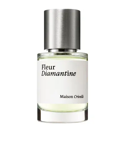 Maison Crivelli Fleur Diamantine Eau De Parfum In White