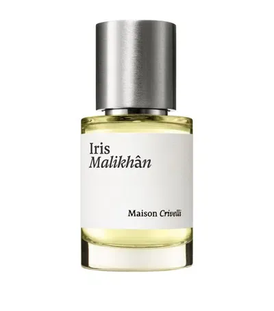 Maison Crivelli Iris Malikhân Eau De Parfum In White