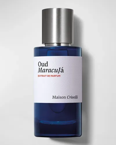 Maison Crivelli Oud Maracuja Extrait De Parfum In Multi