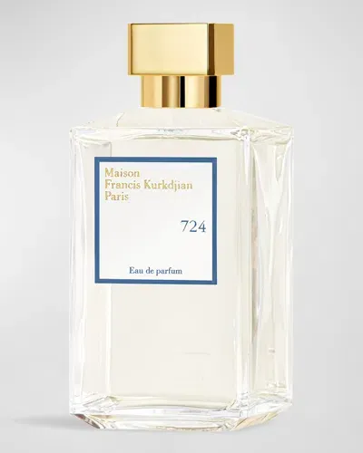 Maison Francis Kurkdjian 724 Eau De Parfum, 6.8 Oz. In White