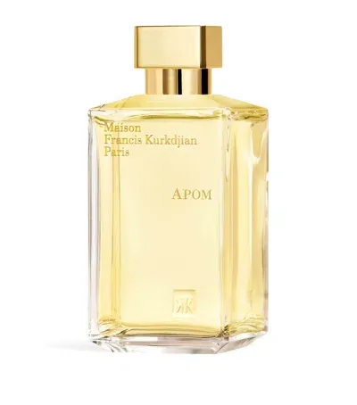 Maison Francis Kurkdjian Apom Eau De Parfum In White