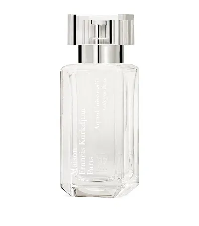 Maison Francis Kurkdjian Aqua Universalis Cologne Forte Eau De Parfum In White