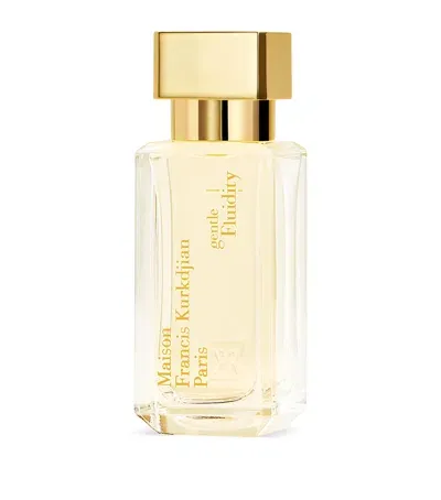 Maison Francis Kurkdjian Gentle Fluidity Gold Eau De Parfum In White