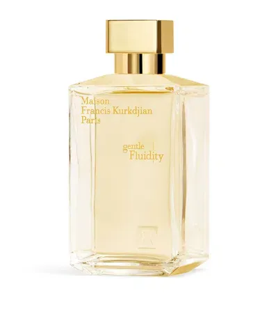 Maison Francis Kurkdjian Gentle Fluidity Gold Eau De Parfum In White