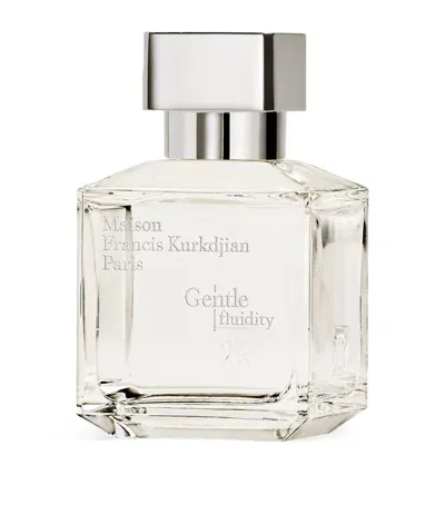 Maison Francis Kurkdjian Gentle Fluidity Silver Eau De Parfum In White