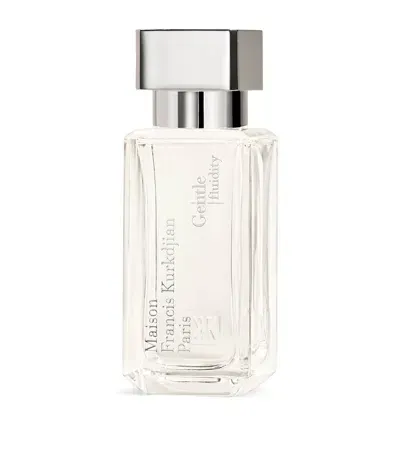 Maison Francis Kurkdjian Gentle Fluidity Silver Eau De Parfum In White