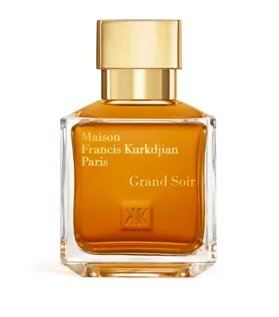 Maison Francis Kurkdjian Grand Soir Eau De Parfum In White