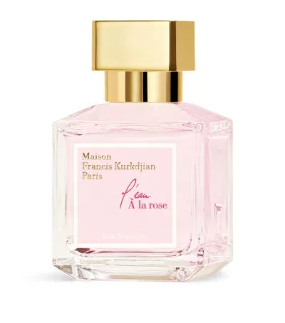 Maison Francis Kurkdjian L'eau À La Rose Eau De Toilette In White