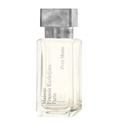 Maison Francis Kurkdjian Petit Matin Eau De Parfum In White